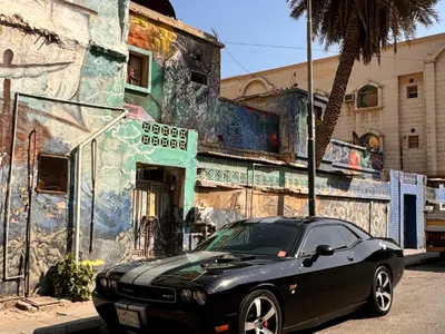 2014 Dodge Challenger SRT8