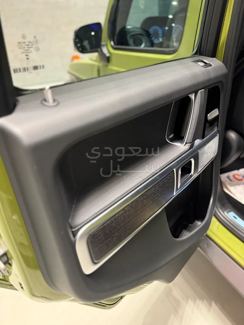 2025 Mercedes-Benz G 550