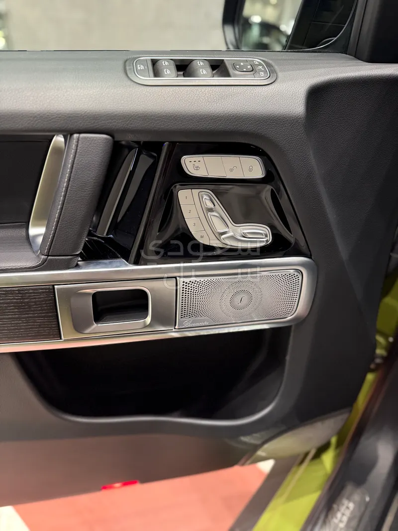 2025 Mercedes-Benz G 550