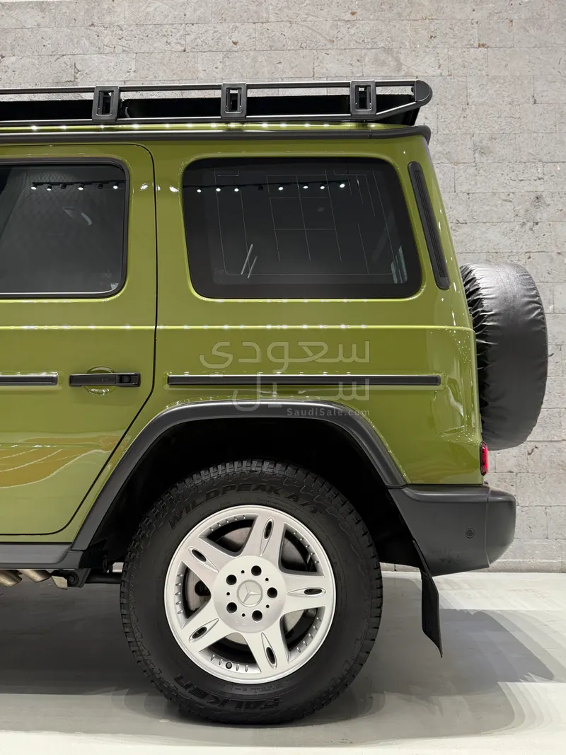 2025 Mercedes-Benz G 550