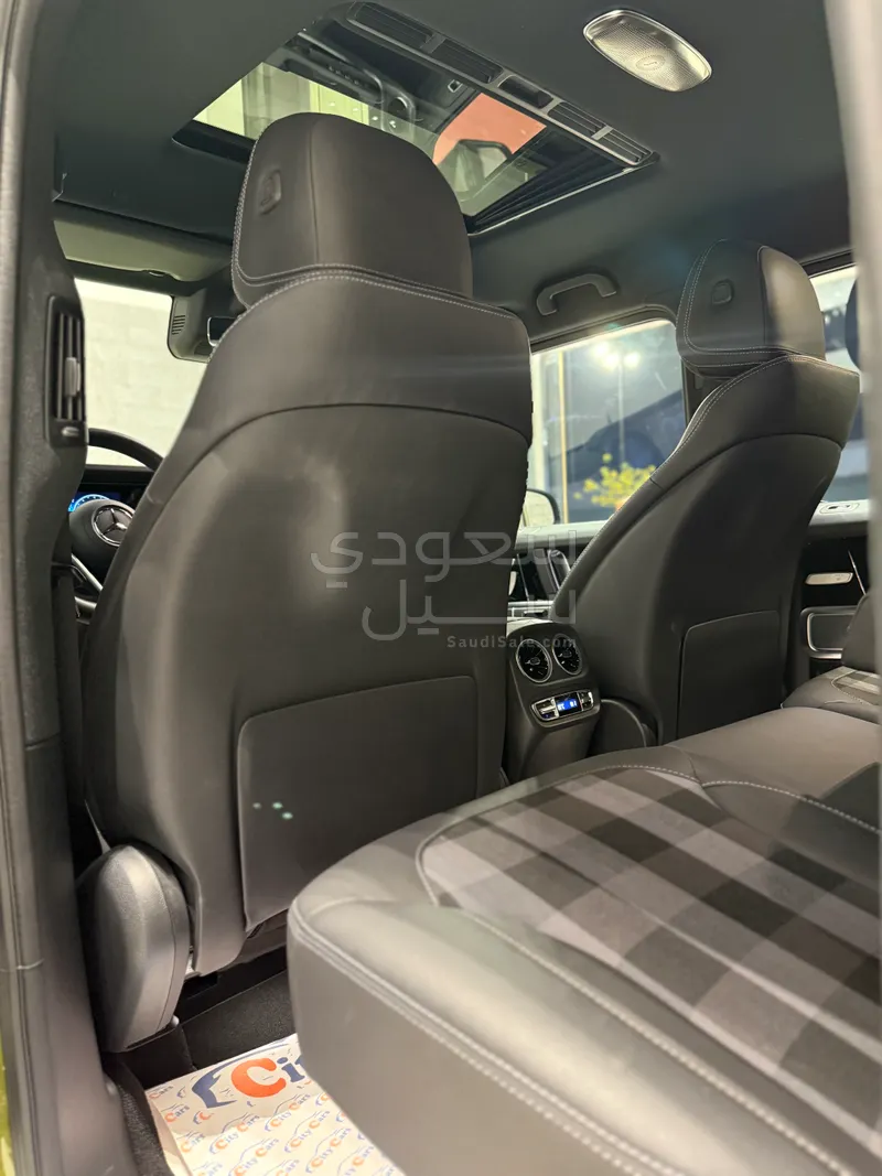 2025 Mercedes-Benz G 550