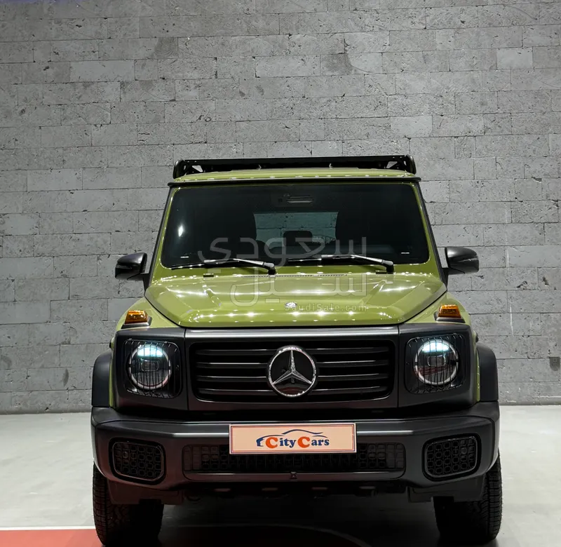 2025 Mercedes-Benz G 550