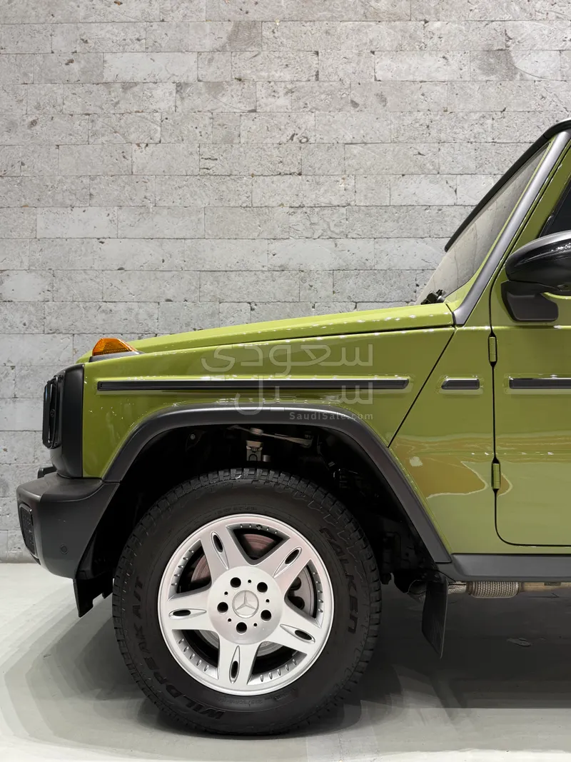 2025 Mercedes-Benz G 550