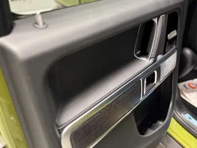 2025 Mercedes-Benz G 550