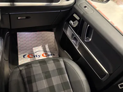 2025 Mercedes-Benz G 550