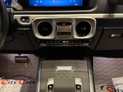 2025 Mercedes-Benz G 550