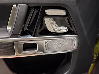 2025 Mercedes-Benz G 550