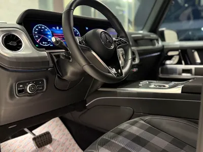 2025 Mercedes-Benz G 550