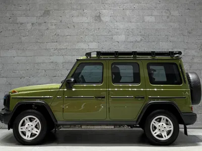 2025 Mercedes-Benz G 550