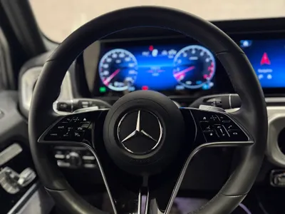 2025 Mercedes-Benz G 550