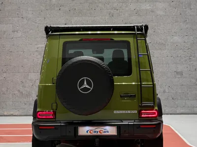 2025 Mercedes-Benz G 550