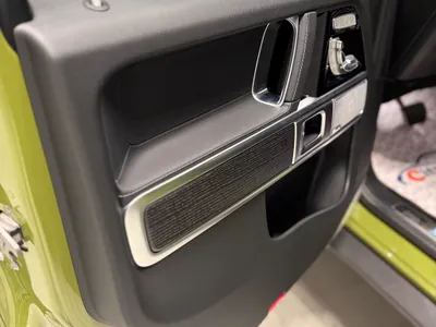 2025 Mercedes-Benz G 550