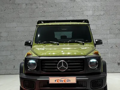 2025 Mercedes-Benz G 550