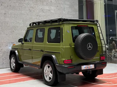 2025 Mercedes-Benz G 550