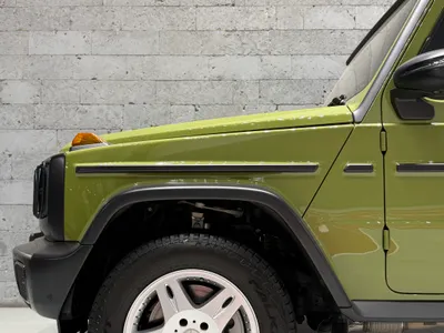 2025 Mercedes-Benz G 550