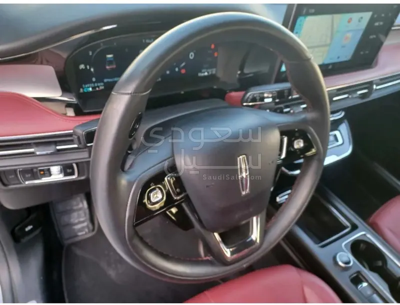 2024 Lincoln corsair standard