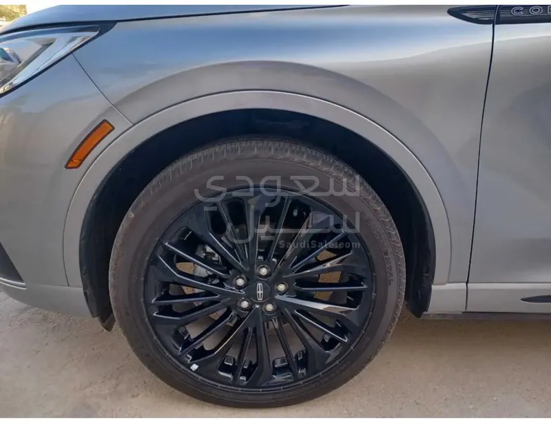 2024 Lincoln corsair standard