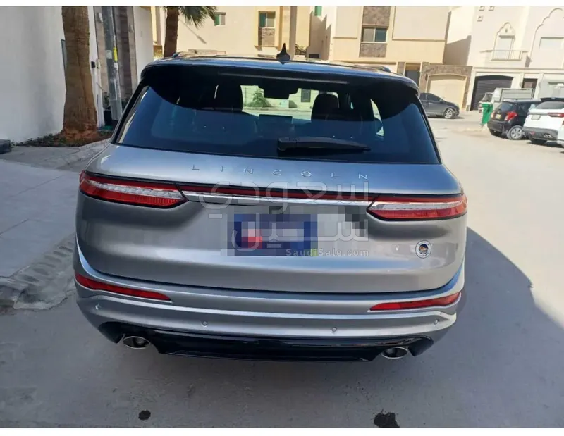 2024 Lincoln corsair standard