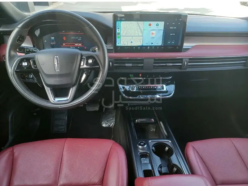 2024 Lincoln corsair standard