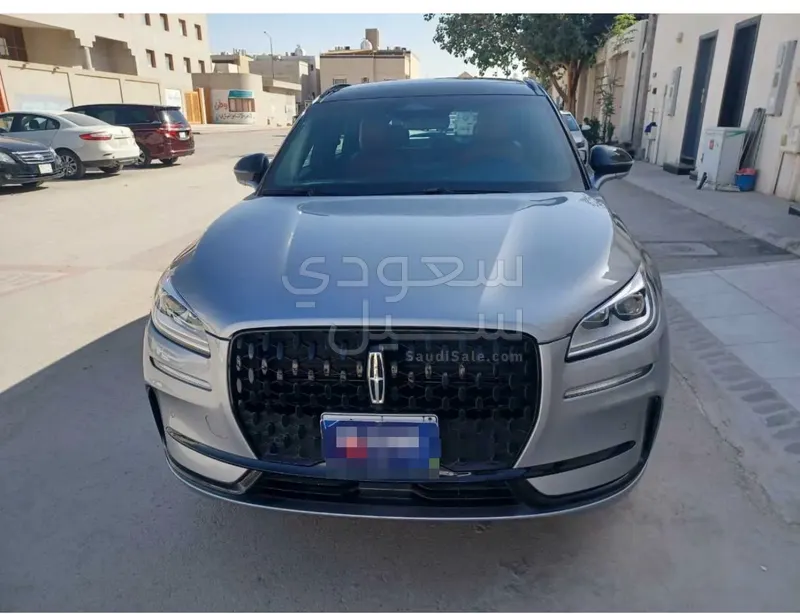 2024 Lincoln corsair standard