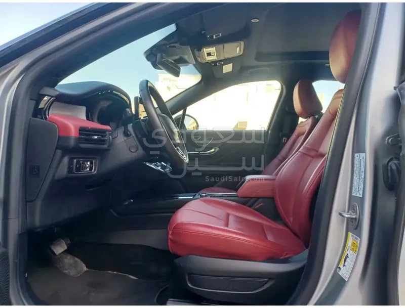 2024 Lincoln corsair standard