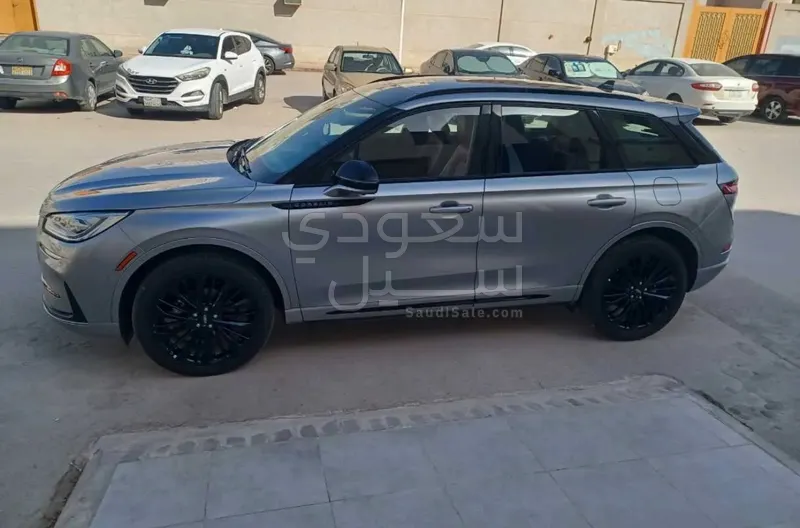 2024 Lincoln corsair standard