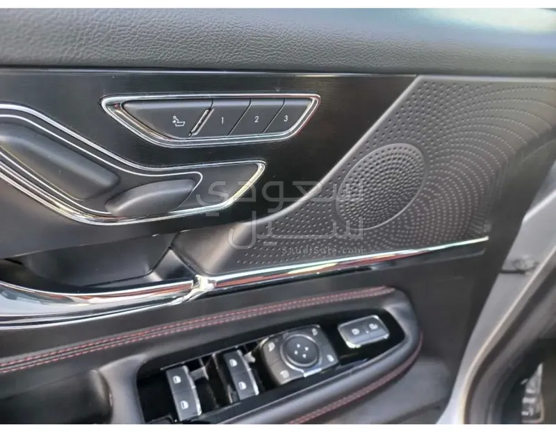 2024 Lincoln corsair standard