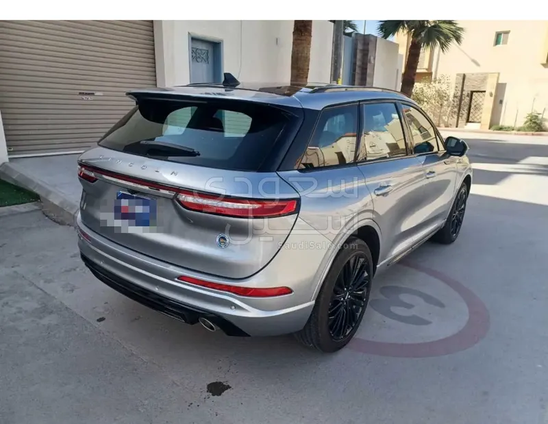 2024 Lincoln corsair standard