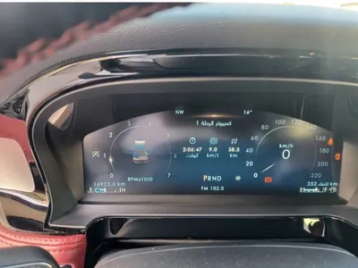 2024 Lincoln corsair standard