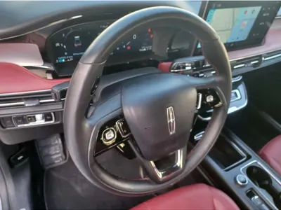 2024 Lincoln corsair standard