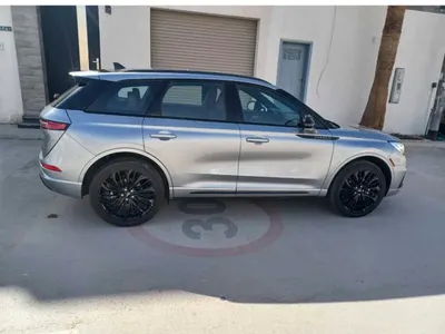 2024 Lincoln corsair standard