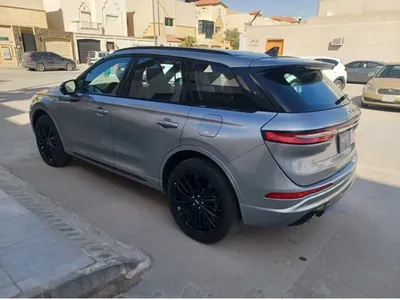 2024 Lincoln corsair standard