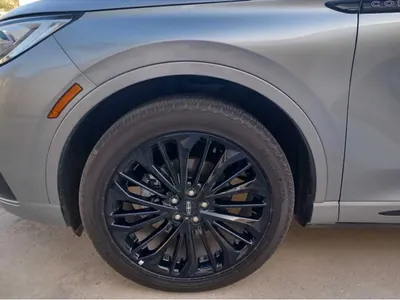 2024 Lincoln corsair standard