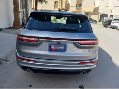 2024 Lincoln corsair standard