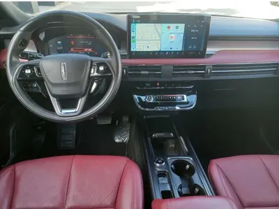 2024 Lincoln corsair standard