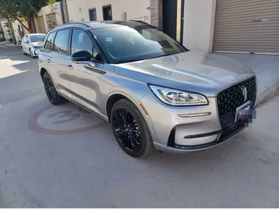 2024 Lincoln corsair standard