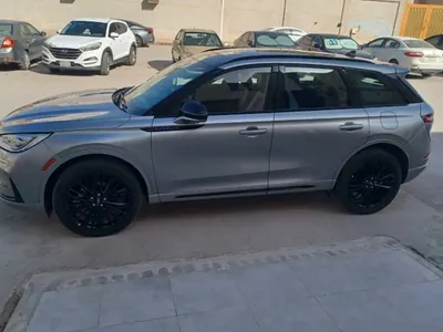 2024 Lincoln corsair standard