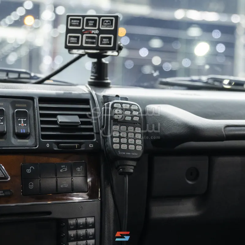 2011 Mercedes-Benz G 500