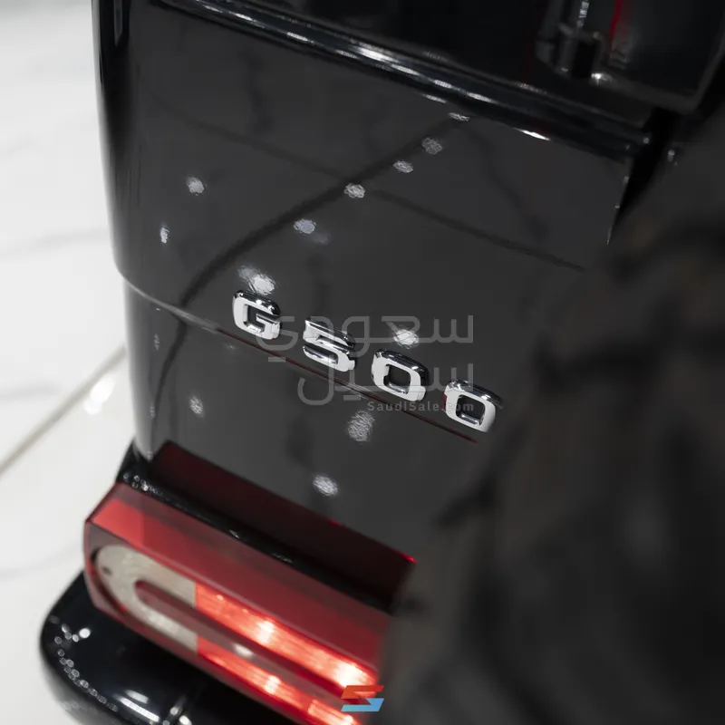 2011 Mercedes-Benz G 500