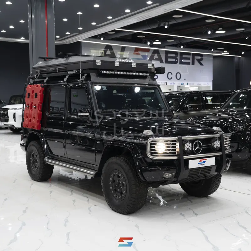 2011 Mercedes-Benz G 500