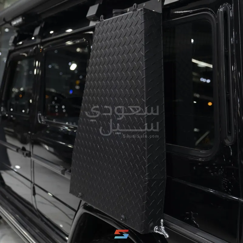 2011 Mercedes-Benz G 500