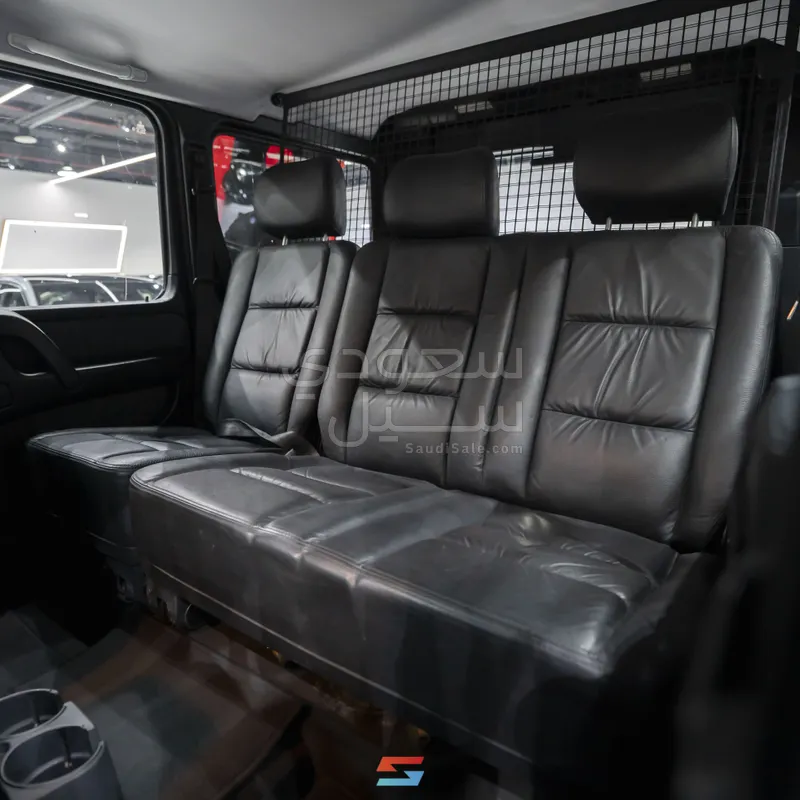 2011 Mercedes-Benz G 500