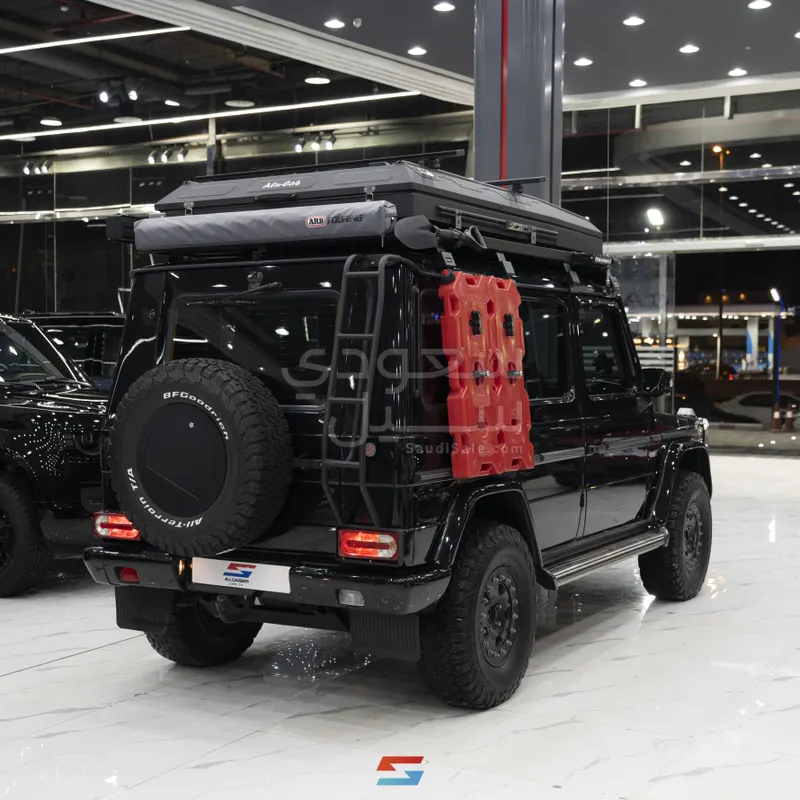 2011 Mercedes-Benz G 500