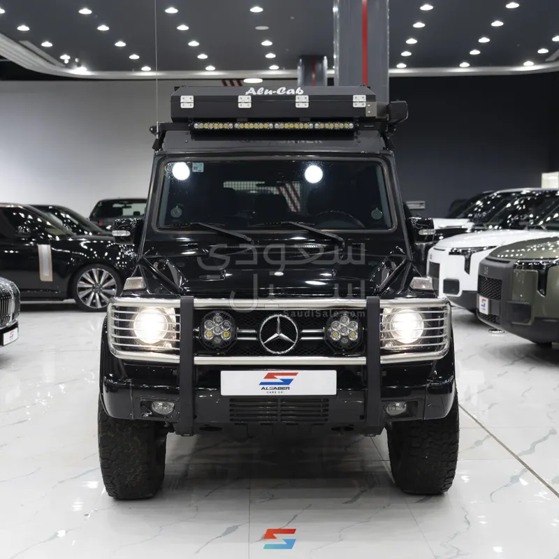 2011 Mercedes-Benz G 500