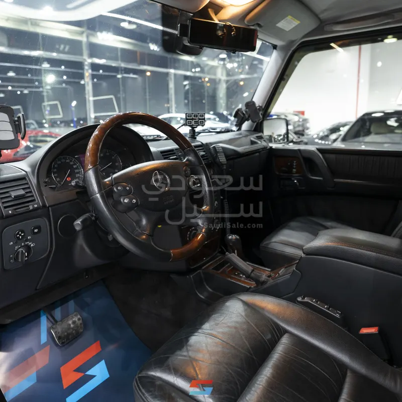 2011 Mercedes-Benz G 500