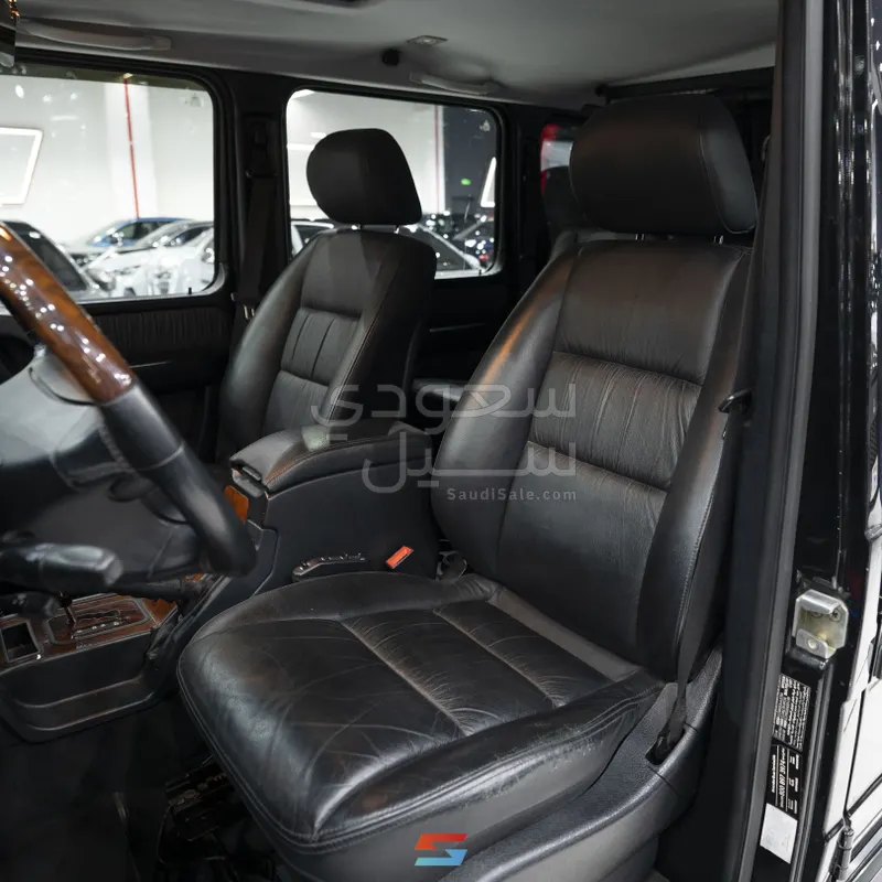 2011 Mercedes-Benz G 500