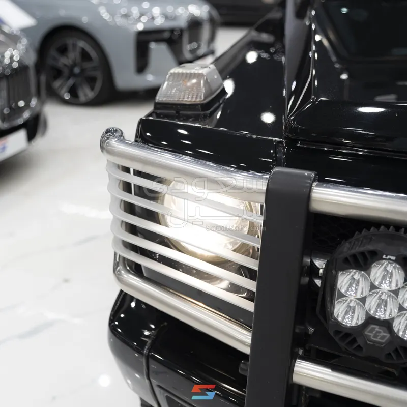 2011 Mercedes-Benz G 500