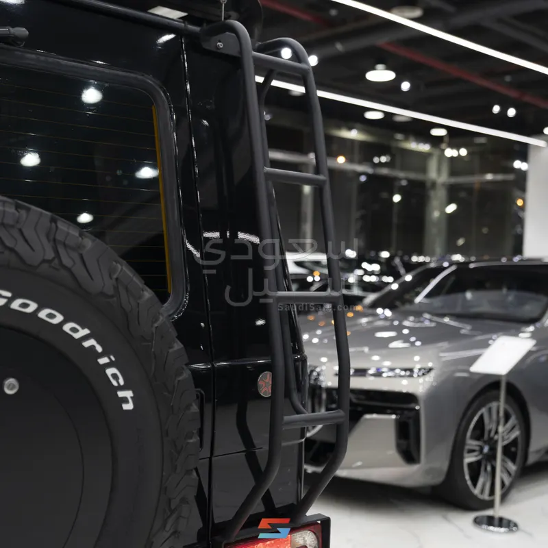 2011 Mercedes-Benz G 500