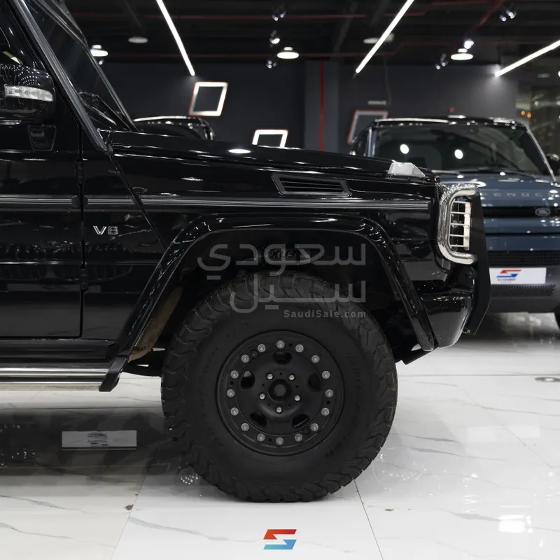 2011 Mercedes-Benz G 500