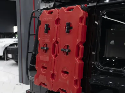 2011 Mercedes-Benz G 500